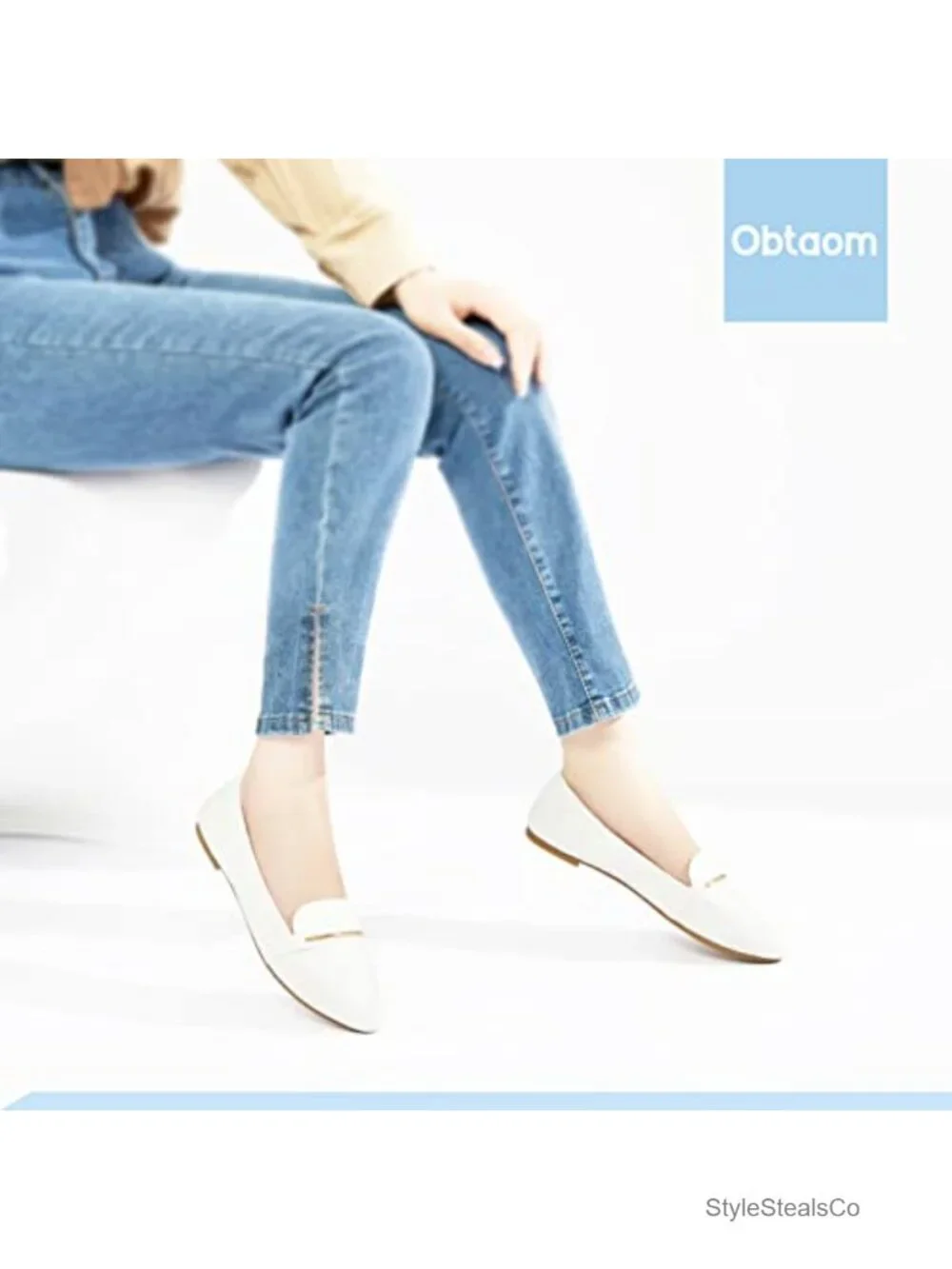 N/A women pointy
